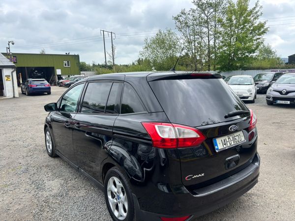 Lovely 7 Seater Ford C-Max NCT Warranty 352479571