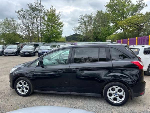 Lovely 7 Seater Ford C-Max NCT Warranty 352479572