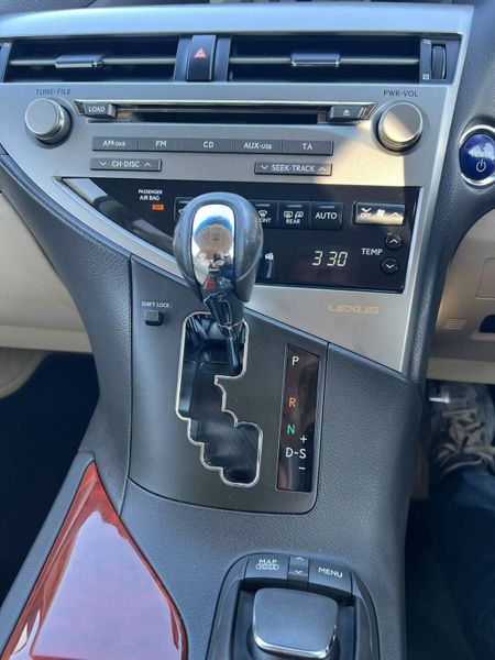 2010 Lexus RX450H 352480549