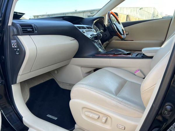 2010 Lexus RX450H 352480555