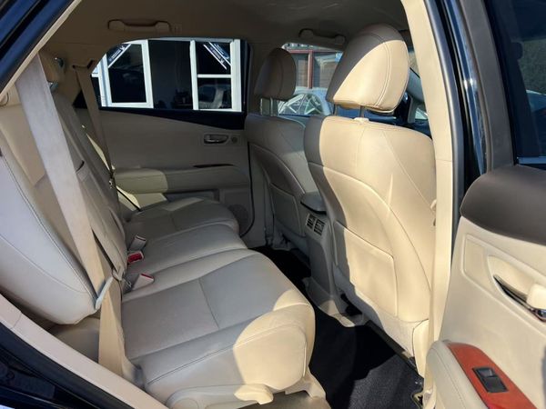 2010 Lexus RX450H 352480556