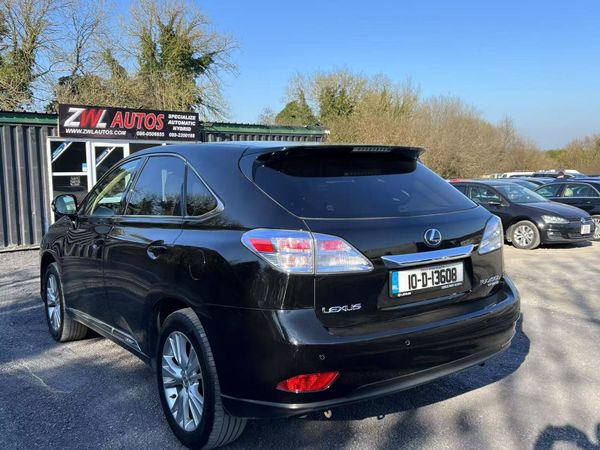 2010 Lexus RX450H 352480550