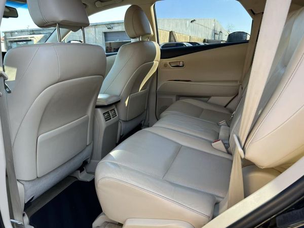 2010 Lexus RX450H 352480552