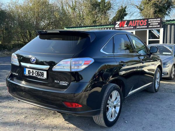 2010 Lexus RX450H 352480564