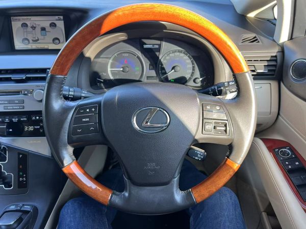 2010 Lexus RX450H 352480561
