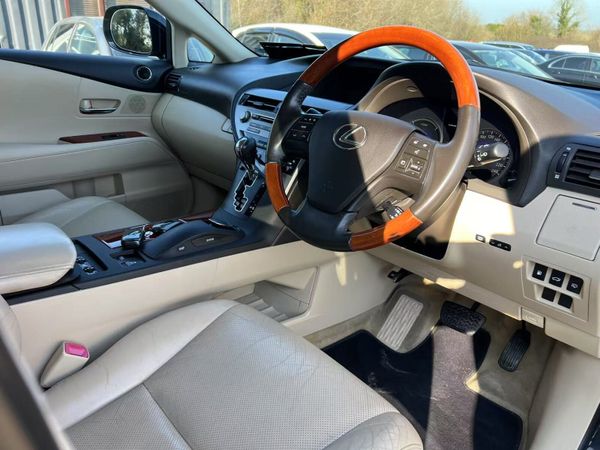 2010 Lexus RX450H 352480563