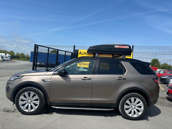 Land Rover Discovery 2015 4X4 HSE Top Spec new NCT 352481749
