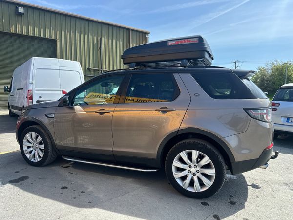 Land Rover Discovery 2015 4X4 HSE Top Spec new NCT 352481754