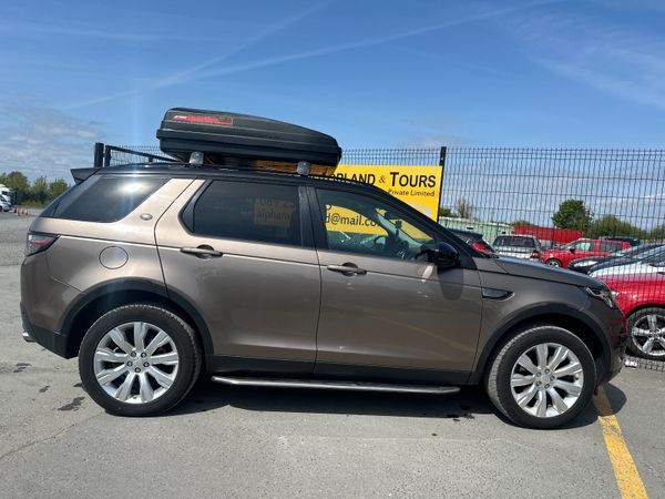 Land Rover Discovery 2015 4X4 HSE Top Spec new NCT 352481755