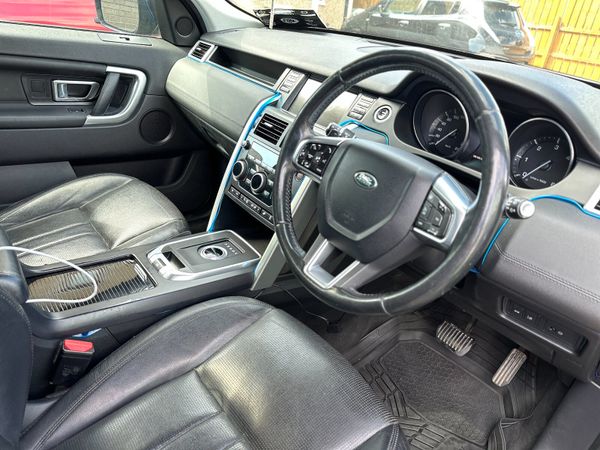Land Rover Discovery 2015 4X4 HSE Top Spec new NCT 352481757