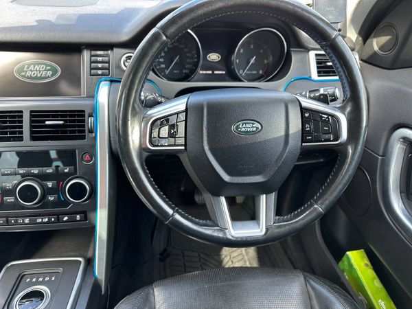 Land Rover Discovery 2015 4X4 HSE Top Spec new NCT 352481765