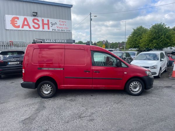 Caddy maxi 4 wheel drive auto new DOE 352491259