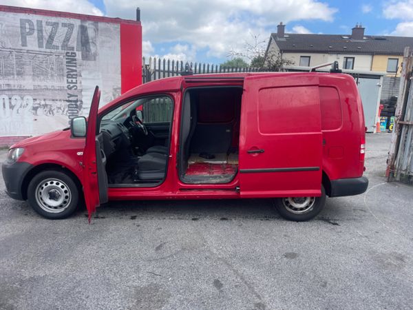 Caddy maxi 4 wheel drive auto new DOE 352491269