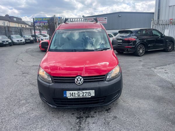 Caddy maxi 4 wheel drive auto new DOE 352491260