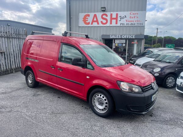 Caddy maxi 4 wheel drive auto new DOE 352491261