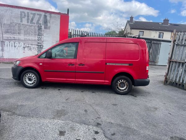 Caddy maxi 4 wheel drive auto new DOE 352491263