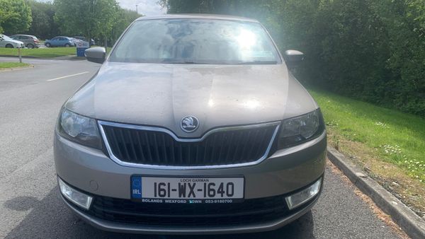 Skoda Rapid 1.6 TDI ( One owner ) 352508118