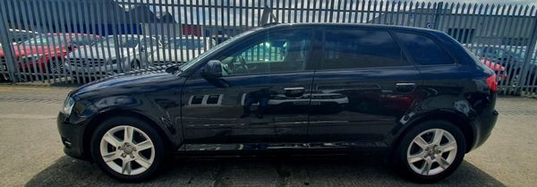 2013 AUDI A3 AUTOMATIC 1.4 TFSI 352502604