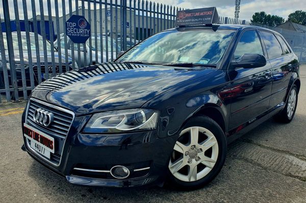 2013 AUDI A3 AUTOMATIC 1.4 TFSI 352502605