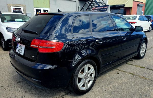 2013 AUDI A3 AUTOMATIC 1.4 TFSI 352502606