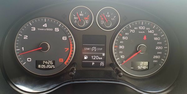 2013 AUDI A3 AUTOMATIC 1.4 TFSI 352502607
