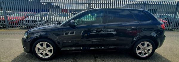 2013 AUDI A3 AUTOMATIC 1.4 TFSI 352502609
