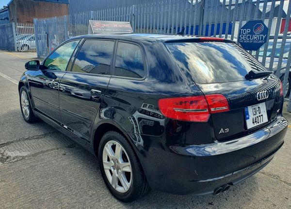 2013 AUDI A3 AUTOMATIC 1.4 TFSI 352502616