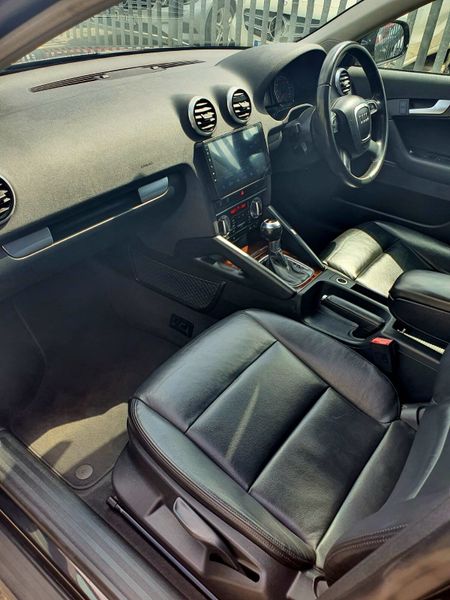 2013 AUDI A3 AUTOMATIC 1.4 TFSI 352502617