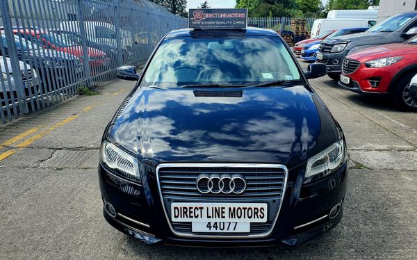 2013 AUDI A3 AUTOMATIC 1.4 TFSI 352502618