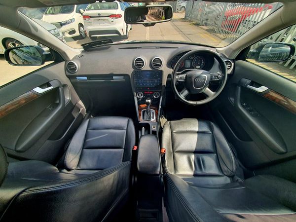 2013 AUDI A3 AUTOMATIC 1.4 TFSI 352502619