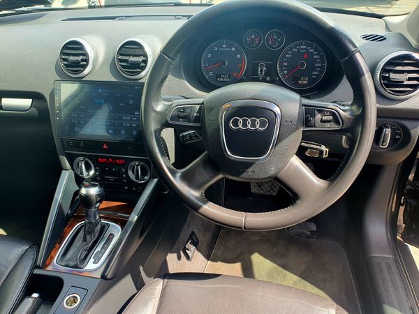 2013 AUDI A3 AUTOMATIC 1.4 TFSI 352502620
