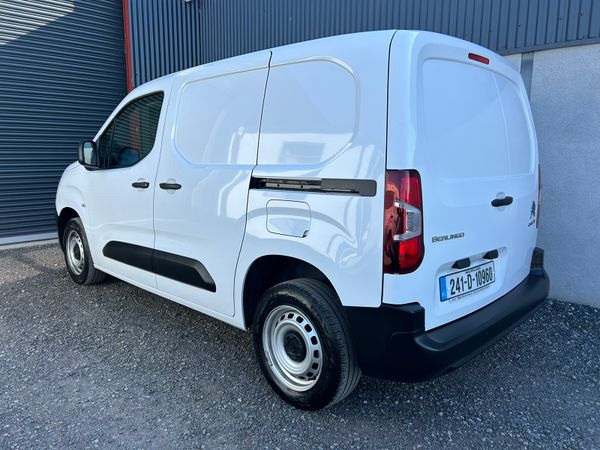 2024 Berlingo - NOW RESERVED - OTHERS AVAILABLE 352516345