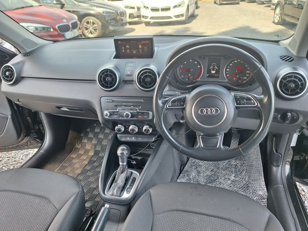 Audi 1.0L Petrol – Automatic | Low Mileage 352510377