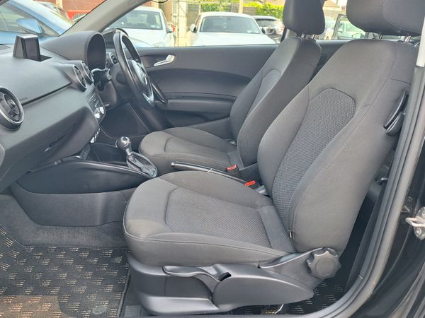 Audi 1.0L Petrol – Automatic | Low Mileage 352510386