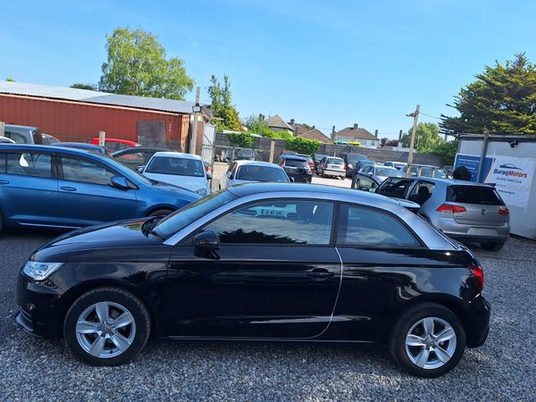 Audi 1.0L Petrol – Automatic | Low Mileage 352510387