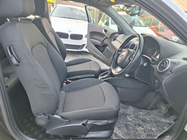 Audi 1.0L Petrol – Automatic | Low Mileage 352510380
