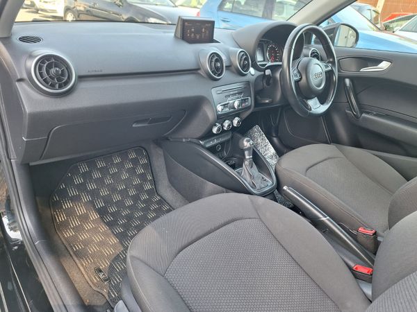 Audi 1.0L Petrol – Automatic | Low Mileage 352510382