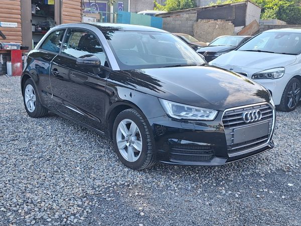 Audi 1.0L Petrol – Automatic | Low Mileage 352510395