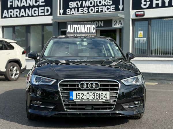 2015 Audi A3 1.4 PETROL AUTOMATIC Miles 37K 352511094