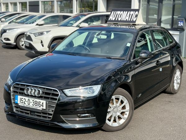 2015 Audi A3 1.4 PETROL AUTOMATIC Miles 37K 352511095