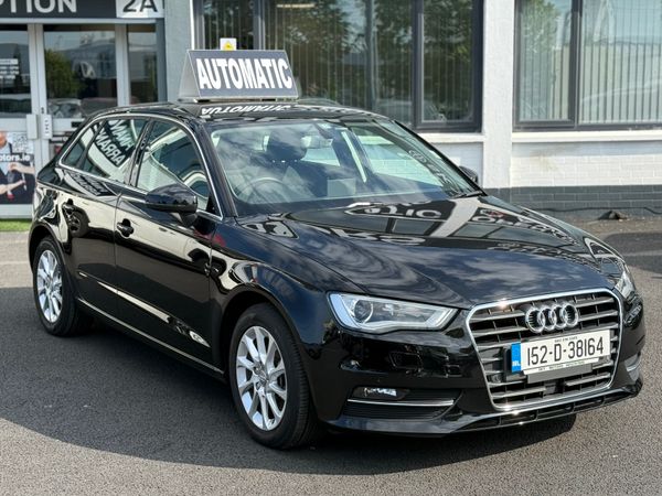 2015 Audi A3 1.4 PETROL AUTOMATIC Miles 37K 352511096