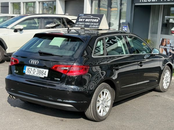 2015 Audi A3 1.4 PETROL AUTOMATIC Miles 37K 352511097