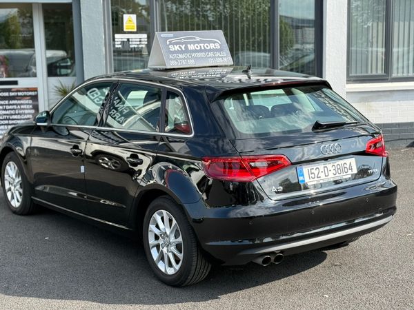 2015 Audi A3 1.4 PETROL AUTOMATIC Miles 37K 352511098