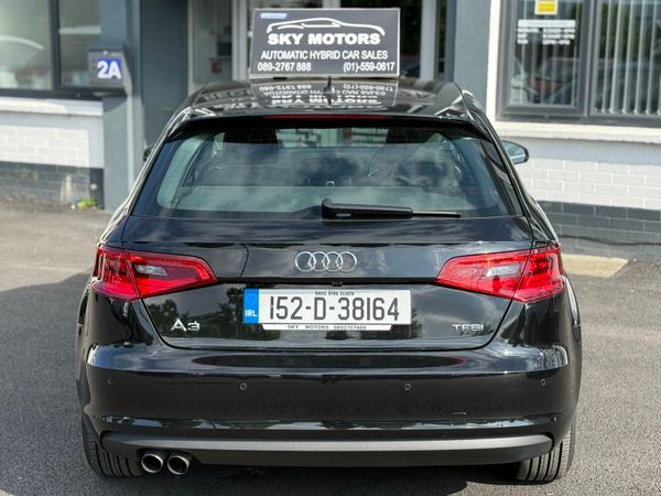 2015 Audi A3 1.4 PETROL AUTOMATIC Miles 37K 352511099
