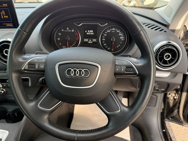 2015 Audi A3 1.4 PETROL AUTOMATIC Miles 37K 352511102