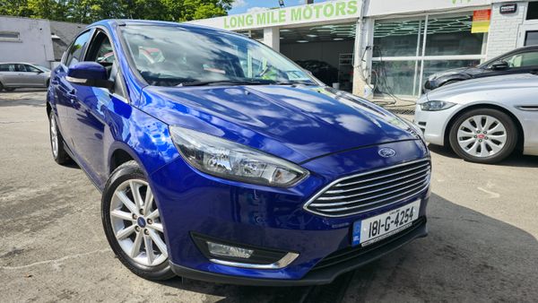 Ford Focus 2018 1.0 Ecoboost TITANIUM 352512676