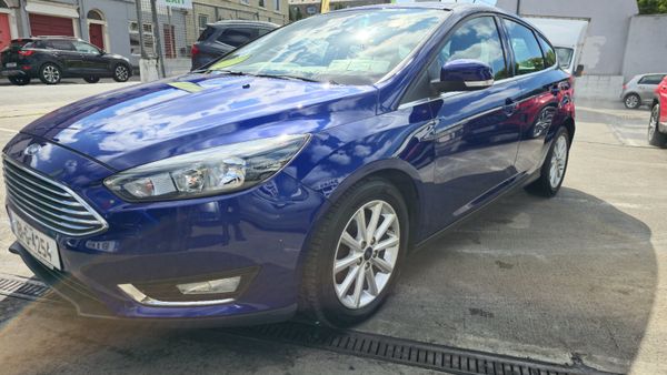 Ford Focus 2018 1.0 Ecoboost TITANIUM 352512679