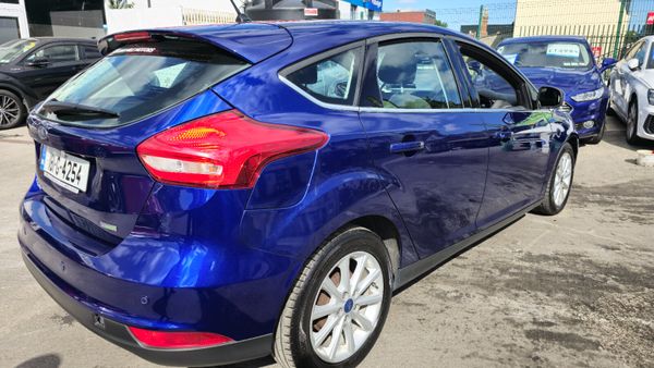 Ford Focus 2018 1.0 Ecoboost TITANIUM 352512685