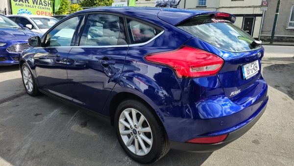 Ford Focus 2018 1.0 Ecoboost TITANIUM 352512681