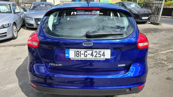 Ford Focus 2018 1.0 Ecoboost TITANIUM 352512683